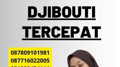 Jasa Legalisir Djibouti Tercepat