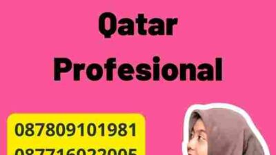 Jasa Legalisir Dokumen Qatar Profesional