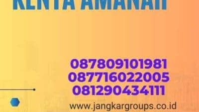 Jasa Legalisir Kenya Amanah