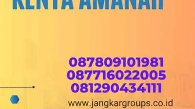 Jasa Legalisir Kenya Amanah