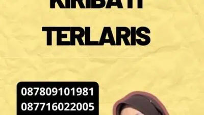 Jasa Legalisir Kiribati Terlaris