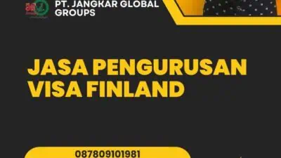 Jasa Pengurusan Visa Finland