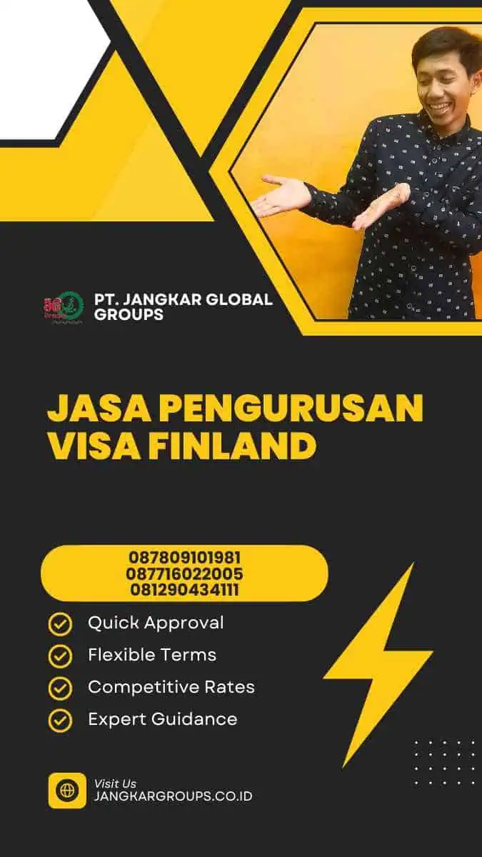 Jasa Pengurusan Visa Finland