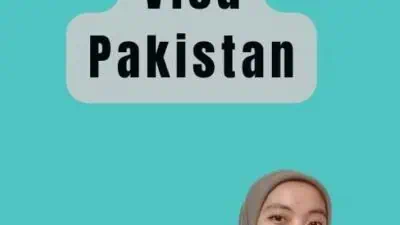 Jasa Pengurusan Visa Pakistan