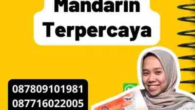 Jasa Terjemahan Dokumen Mandarin Terpercaya