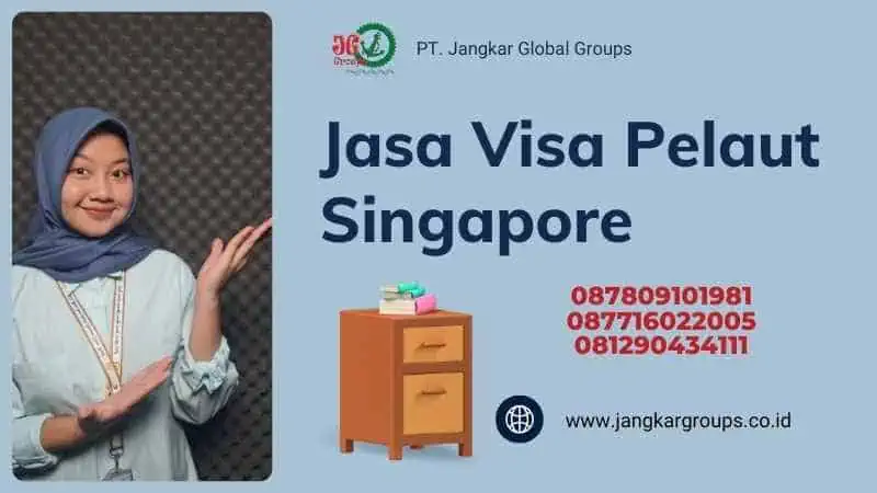 Jasa Visa Pelaut Singapore