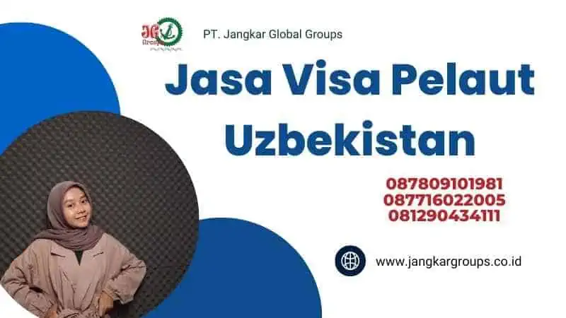 Jasa Visa Pelaut Uzbekistan