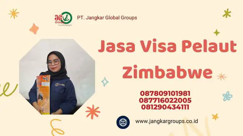 Jasa Visa Pelaut Zimbabwe