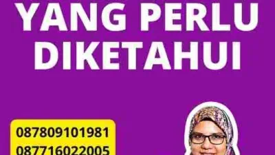 Jasa Visa Prancis: Apa yang Perlu Diketahui