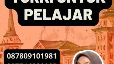 Jasa Visa Turki untuk Pelajar