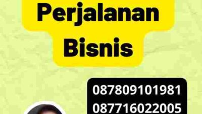 Jasa Visa Turki untuk Perjalanan Bisnis