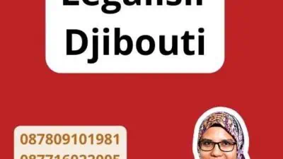 Jasa untuk Legalisir Djibouti