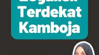 Kantor Legalisir Terdekat Kamboja