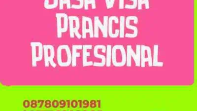 Keunggulan Jasa Visa Prancis Profesional