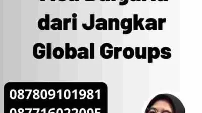 Keunggulan Layanan Jasa Visa Bulgaria dari Jangkar Global Groups