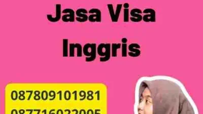 Keunggulan Menggunakan Jasa Visa Inggris