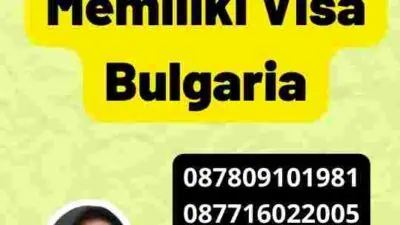 Keuntungan Memiliki Visa Bulgaria