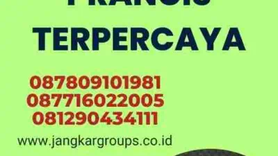 Layanan Agen Visa Prancis Terpercaya