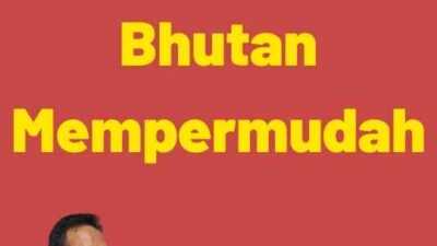 Layanan Legalisir Bhutan Mempermudah