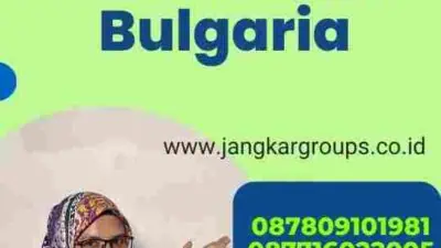 Layanan Profesional untuk Visa Bulgaria