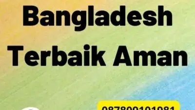 Legalisir Bangladesh Terbaik Aman