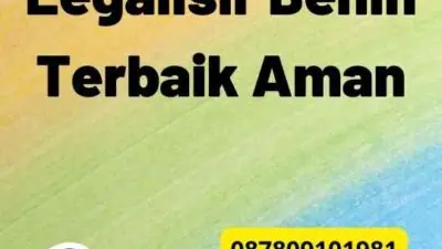 Legalisir Benin Terbaik Aman