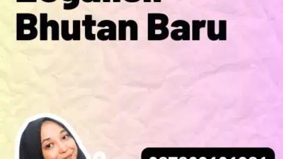 Legalisir Bhutan Baru