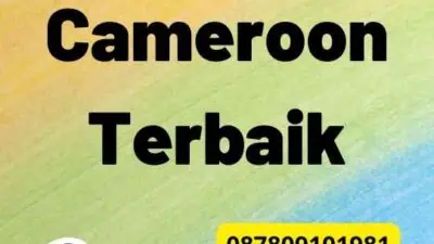 Legalisir Cameroon Terbaik