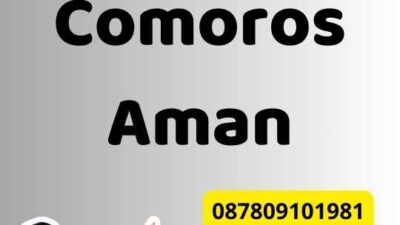 Legalisir Comoros Aman