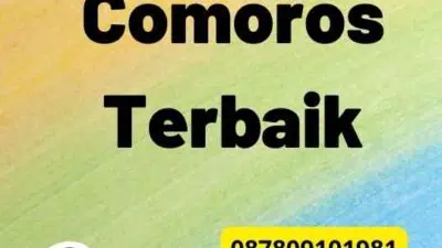 Legalisir Comoros Terbaik