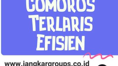 Legalisir Comoros Terlaris Efisien