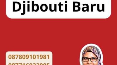 Legalisir Djibouti Baru