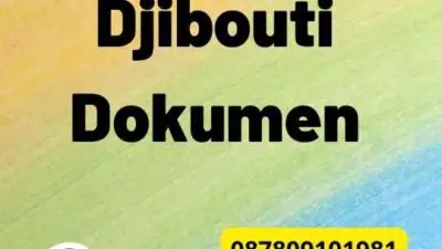 Legalisir Djibouti Dokumen