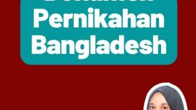 Legalisir Dokumen Pernikahan Bangladesh