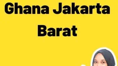 Legalisir Ghana Jakarta Barat