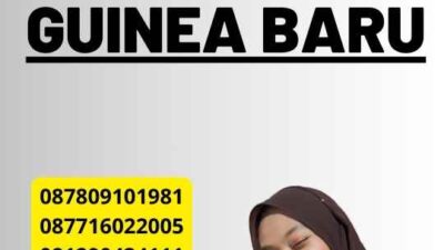 Legalisir Guinea Baru