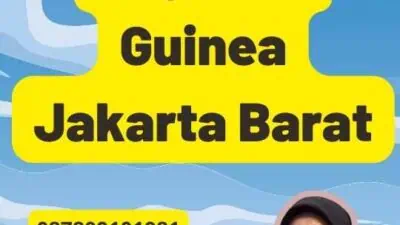 Legalisir Guinea Jakarta Barat