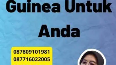 Legalisir Guinea Untuk Anda