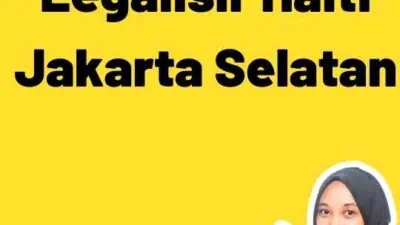 Legalisir Haiti Jakarta Selatan