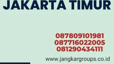 Legalisir Kamboja Jakarta Timur