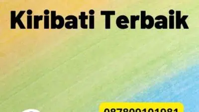 Legalisir Kiribati Terbaik