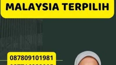 Legalisir Malaysia Terpilih