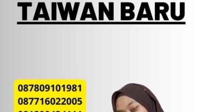 Legalisir Taiwan Baru