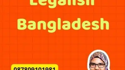 Mekanisme Legalisir Bangladesh