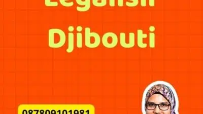 Mekanisme Legalisir Djibouti