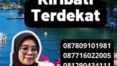 Mencari Legalisir Kiribati Terdekat