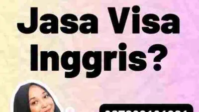 Mengapa Gunakan Jasa Visa Inggris?