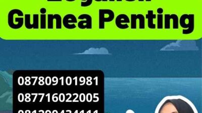 Mengapa Legalisir Guinea Penting