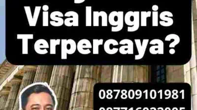 Mengapa Pilih Pengurusan Visa Inggris Terpercaya?