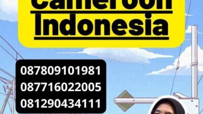 Mengenal Legalisir Cameroon Indonesia